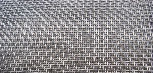 inconel wire mesh