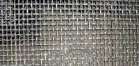 INTER CRIMPED WIRE MESH