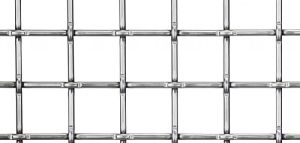 Lock Crimped Wire Mesh