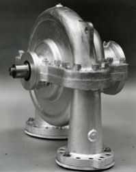 lubricated oil pump assembly