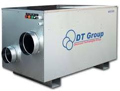 Desiccant Dehumidifier