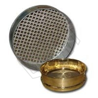 Aggregate Test Sieves