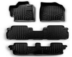 Floor Mats For Three Wheeler