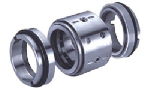 Double Mechanical Seal