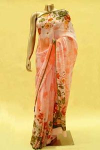 Printed Sarees