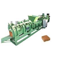 Coco Peat Machine