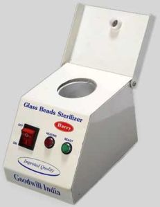 Glass Beads Sterilizer