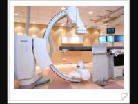 digital subtraction angiography system