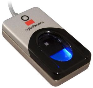 Biometric Fingerprint Scanner