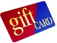 gift cards