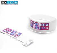 PVC PAPER DISPOSABLE WRISTBAND