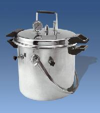 Stainless Steel Seamless Autoclave