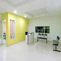Pediatric Hospital Interior Designing