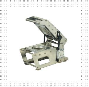 Manual Roll Type Cup Sealer
