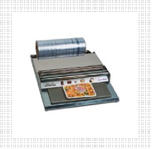 Tray Wrapping Machine