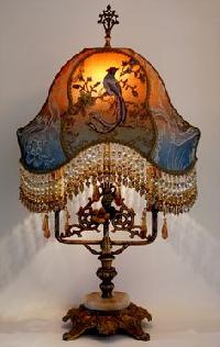 antique lamps