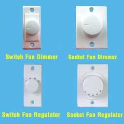 Electronic Fan Regulator