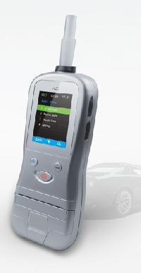 alcohol breath analyzers