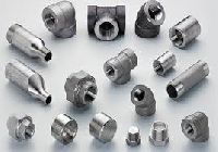 Stainless Steel Forged Pipe Fittings