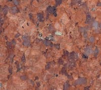 Jhansi Red Granite Stone