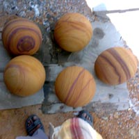 Sandstone Balls
