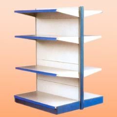 Double Sided Shelves