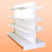 Square Tube Shelves