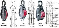 Wire Rope Pulley Block