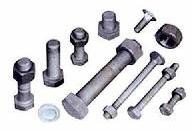 galvanized industrial fasteners