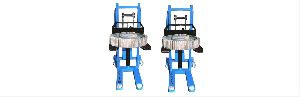 Hydraulic Stackers