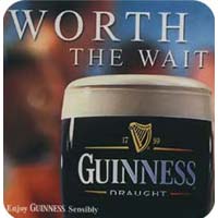 Beer Coaster