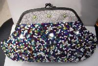 Beaded Handbag 02