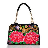 embroidered fashion bags