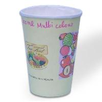 Printed Paper Cups 250 Ml