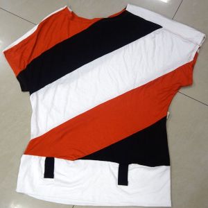 Ladies Cap Sleeve Top