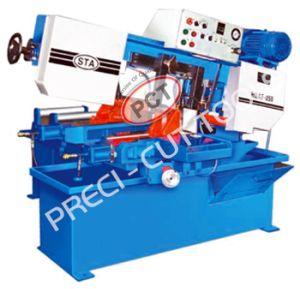 Automatic Band Saw Machine