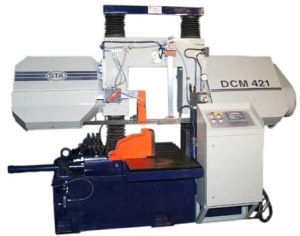 Dcm-421 Bandsaw Machine Model