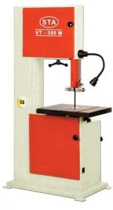 VT 350 M Bandsaw Machine Model