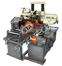 Fully Automatic Double Column Band Saw Machine