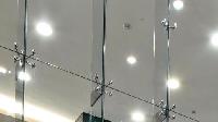 toughened glass spider fitting