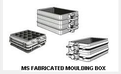 Ms Fabricated Moulding Box