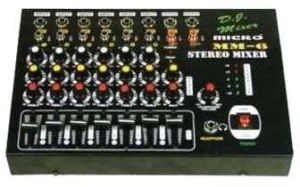 Audio Mixers