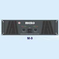 M Series Amplifier