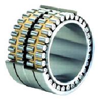 Four-row Cylindrical Roller Bearings