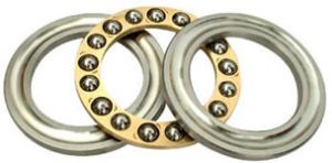 Thrust Ball Bearings