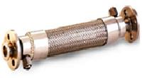 S.S. JACKETED HOSE