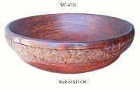 Wooden Bowl (wc-6720)