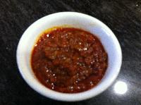 Garlic Chutney