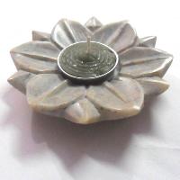 Soapstone Tea Light Holders