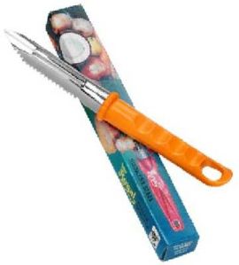 Plastic Peeler Scrapper